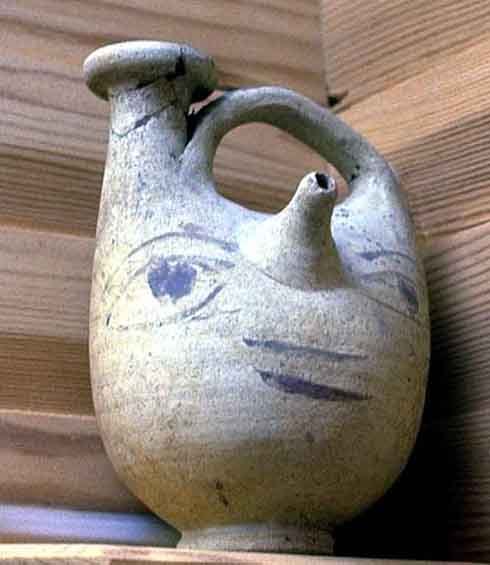 Phoenician Baby Bottle [Object]