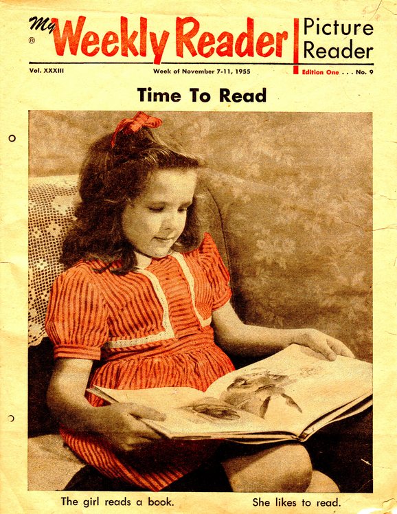 My Weekly Reader [Children&#039;s Newspaper]