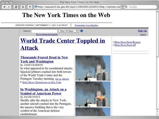 new york times newspaper font. page of the New York Times