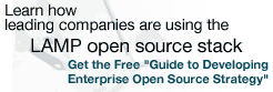 Get the Free “Guide to Developing Enterprise Open Source Strategy”