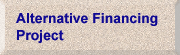 Alternative Finance Project