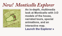 Monticello Explorer Online Tour