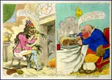 Image 23. French Liberty. British Slavery. Published December 21, 1792.