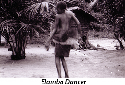 Elamba Dancer 
