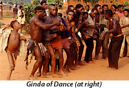 Ginda of Dance 