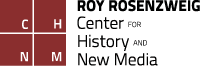 Roy Rosenzweig Center for History and New Media