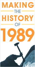 Making the History of 1989