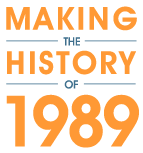 Making the History of 1989