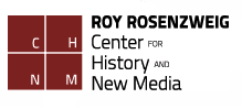 Roy Rosenzweig Center for History and New Media