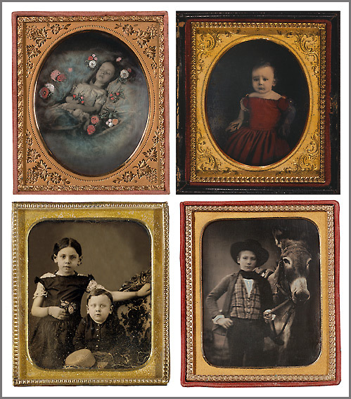 Children and Daguerreotypes (Handout) [Still Image]