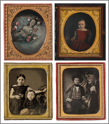 Children and Daguerreotypes (Handout) [Still Image]