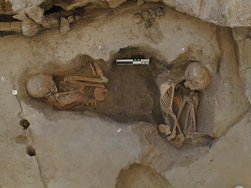 Children and Youth in History | Sibling Burial [Archeology]