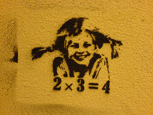 Pippi Graffiti Stencil [Image]