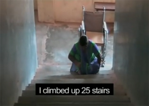 Young Voices on Disability, India [Video Still]