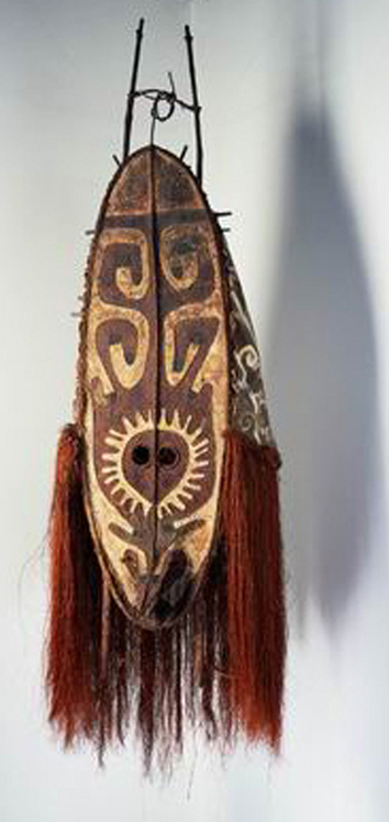 Boys&#039; Initiation Mask (keweke) Papua New Guinea [Object] 
