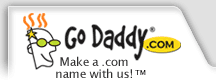 GoDaddy.com -- Make a .com name with us!