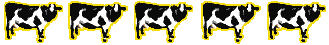 Tucows Five Cow Award