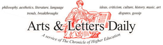 arts and letters daily