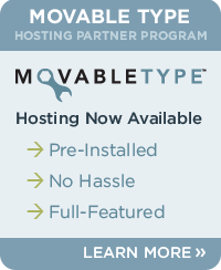 Movable Type Hosting Available!