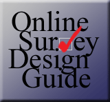 Online Survey Design Guide Logo