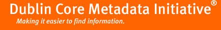 Dublin Core Metadata Initiative - Making it easier to find information.