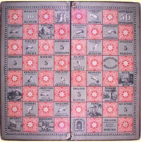 checkered game board image