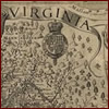 John Smith Map of Virginia