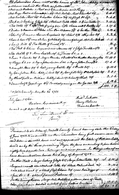 Image for Ashley, William, page 34a