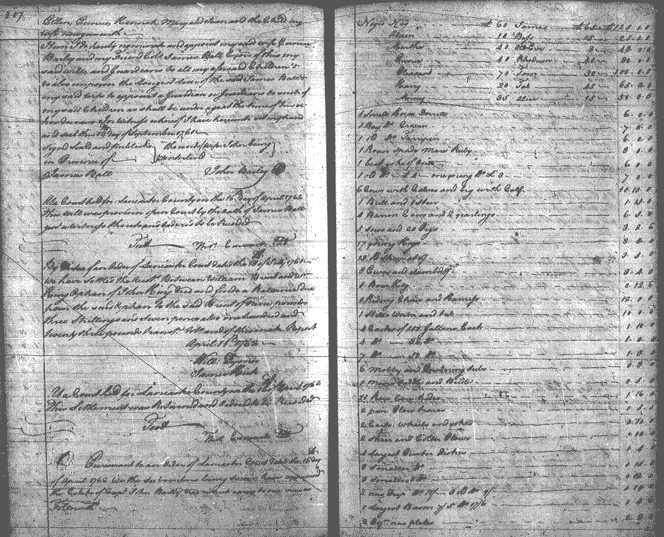 Image for Bailey, Capt. John, page 207