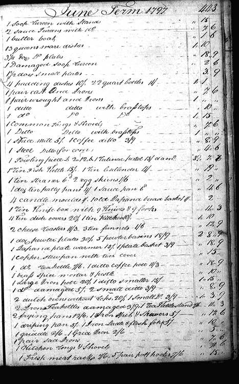 Image for Barnes, Henry, Esquire, page 443