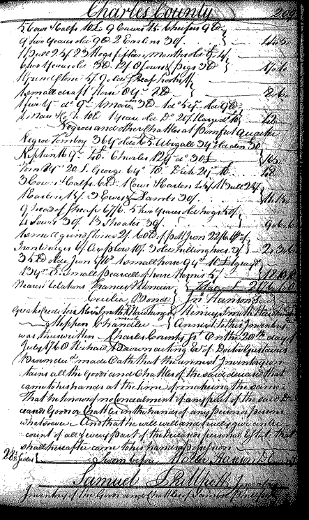 Image for Brown, Doctor Gustavus, page 209