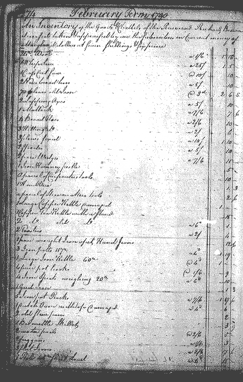 Image for Brown, Rev. Richard, page 274