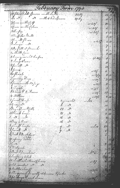 Image for Brown, Rev. Richard, page 277