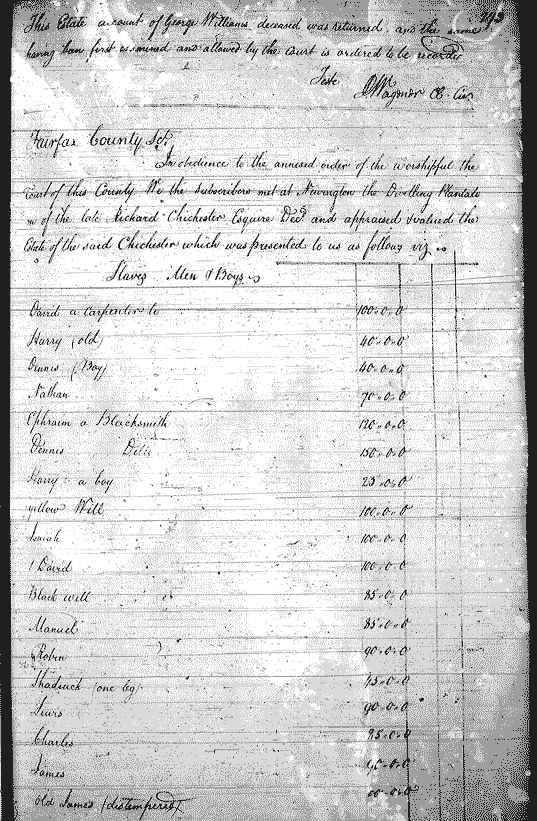 Image for Chichester, Richard, page 273