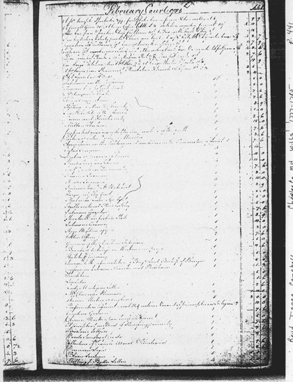 Image for Campbell, Rev. Isaac, page 441
