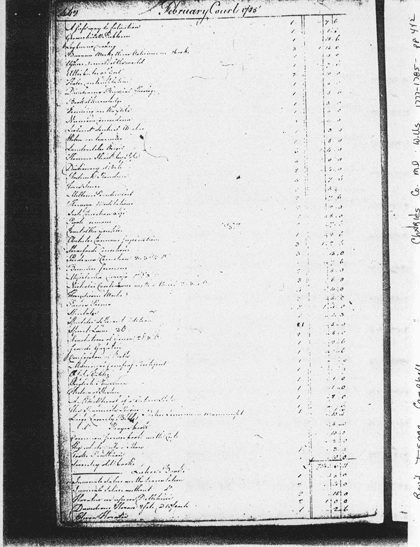 Image for Campbell, Rev. Isaac, page 442