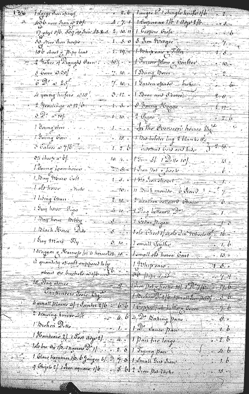 Image for Colvill, John, Col., page 136