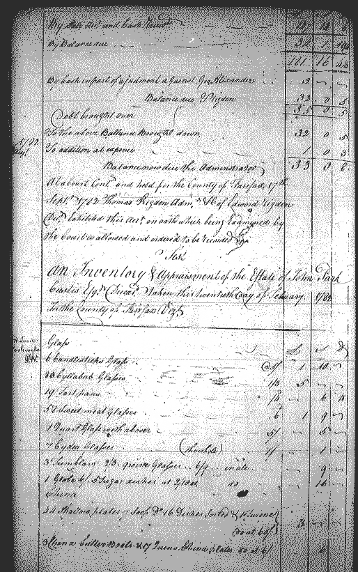 Image for Custis, John Parke, page 274