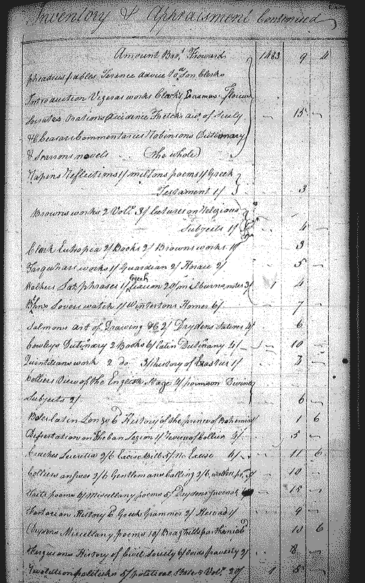 Image for Custis, John Parke, page 281
