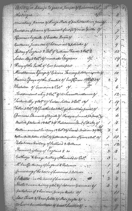 Image for Custis, John Parke, page 282