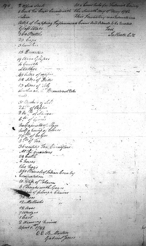 Image for Fairfax, Thomas, Lord, page 595