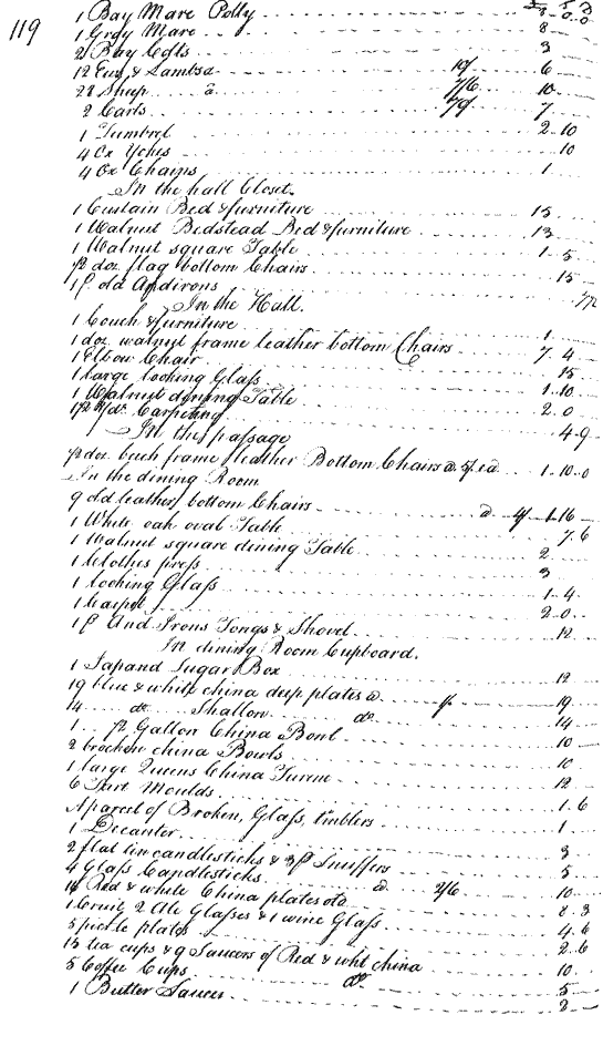 Image for Fauntleroy, Moore, page 119
