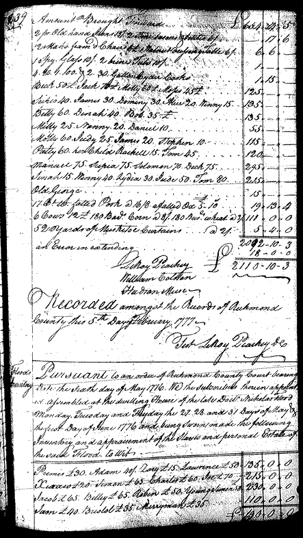Image for Flood, Nicholas, page 239
