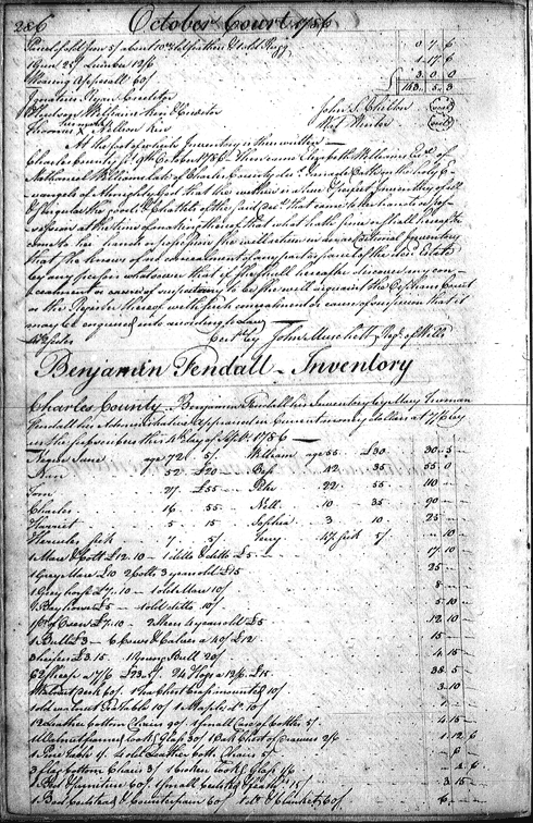 Image for Fendall, Benjamin, page 286