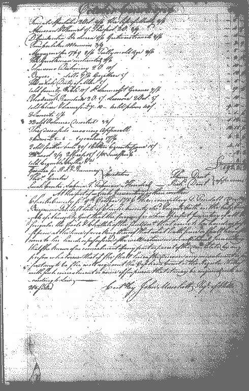 Image for Fendall, Benjamin, page 289
