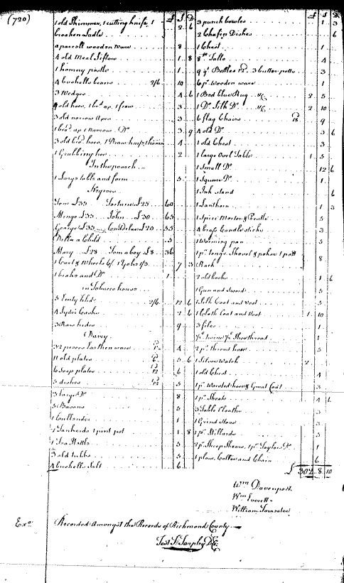 Image for Greenham, Jeremiah, page 720