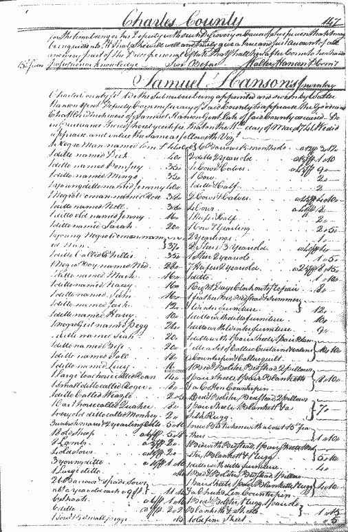Image for Hanson, Samuel, page 147