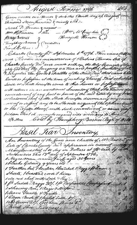 Image for Hanson, Hoskins, page 403