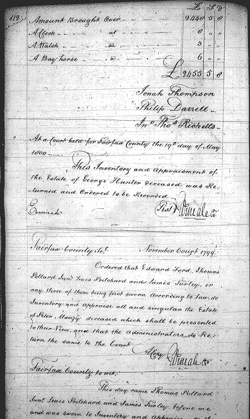 Image for Hunter, George, page 112