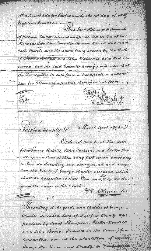 Image for Hunter, George, page 95